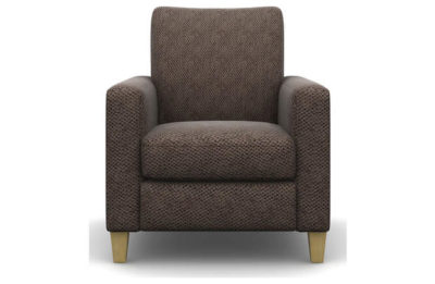 Heart of House Harrison Fabric Chair - Shale